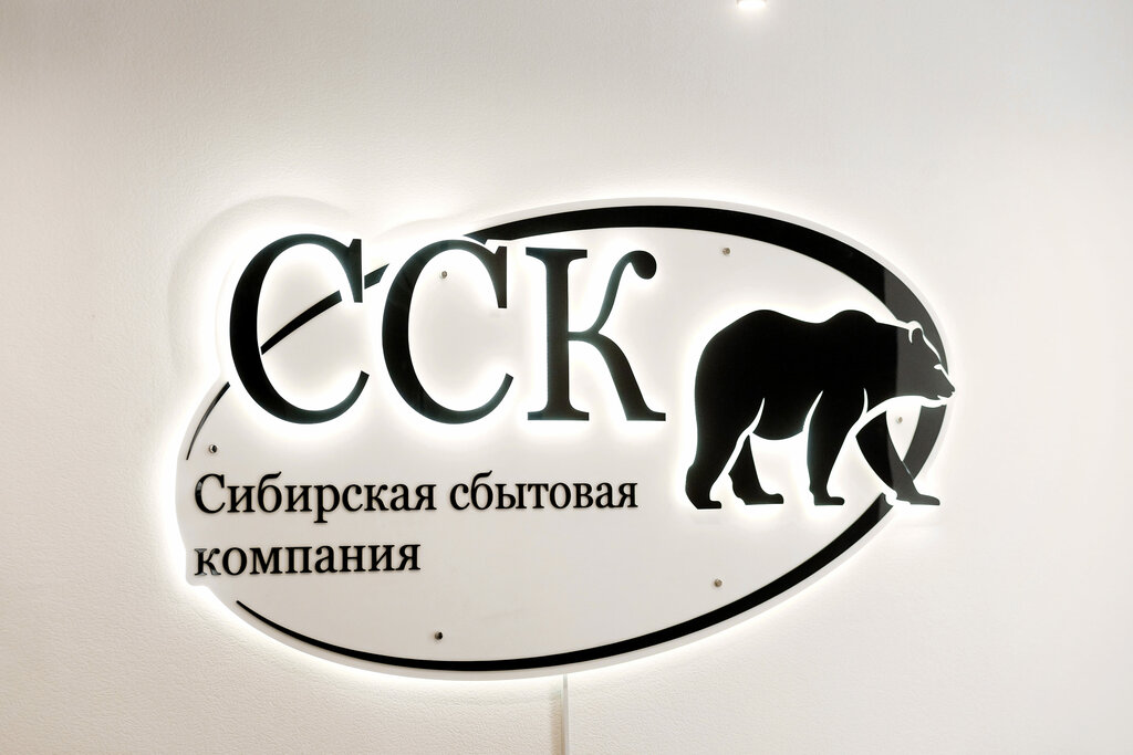 إمدادات الطاقة Сибирская сбытовая компания ، تيومين، صورة