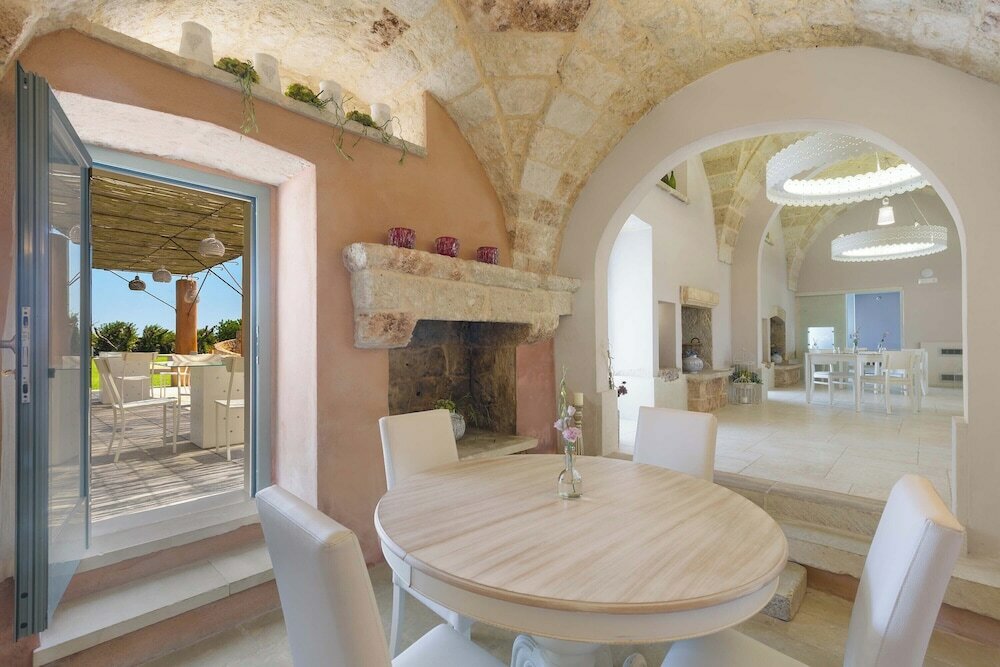 Фото 3255 Masseria Sant'eleuterio - Junior Suite