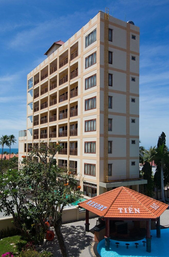 Фото Tien Dat Resort