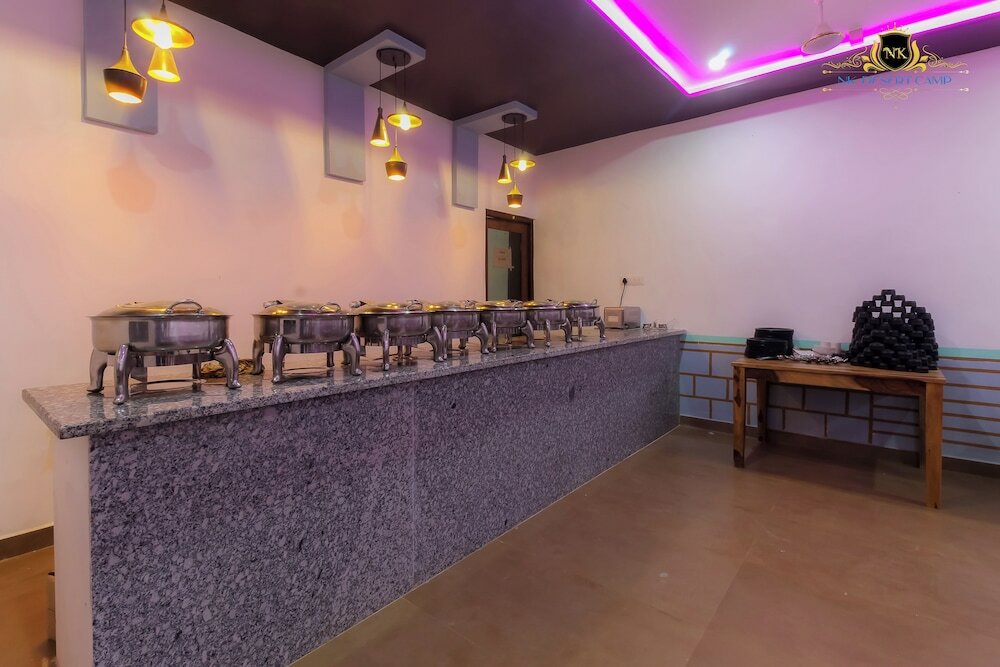 Фото Nk Desert Camp & Resort