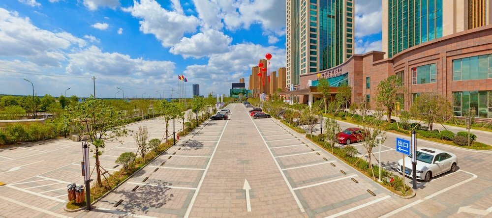 Фото Empark Grand Hotel Hangzhou Bay Ningbo