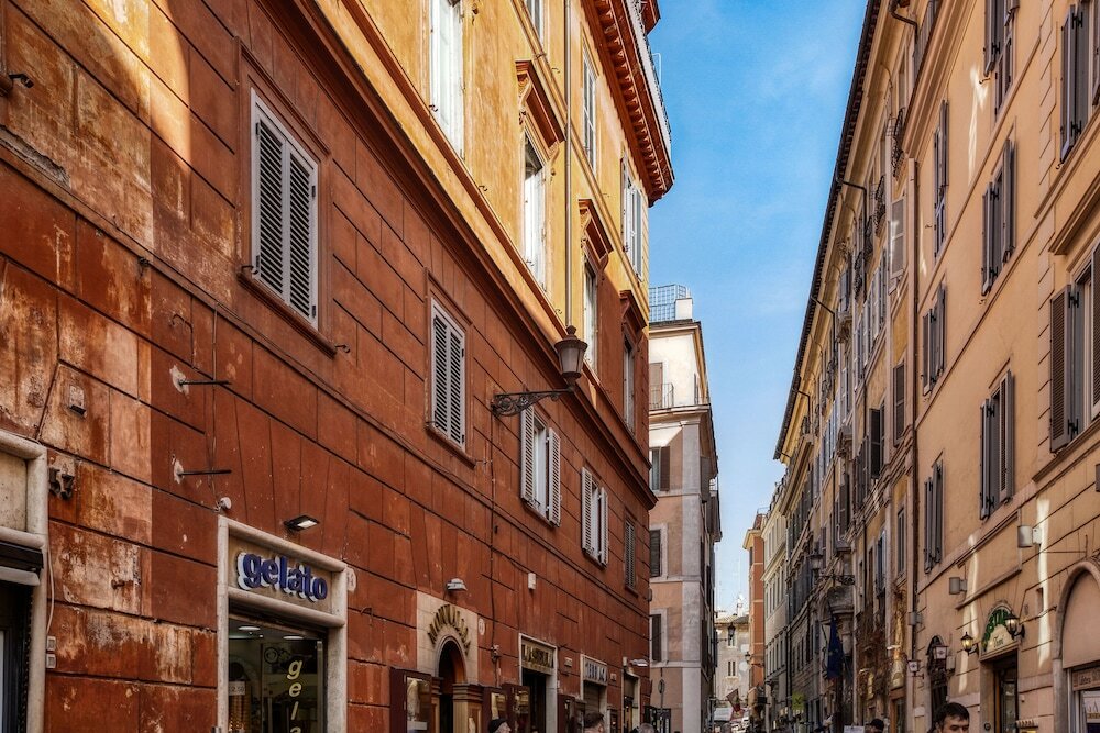 Фото Bq House Trevi Luxury Rooms