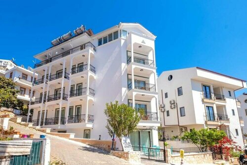 Внешний вид отеля Yosun Suites в Каше, фото 1