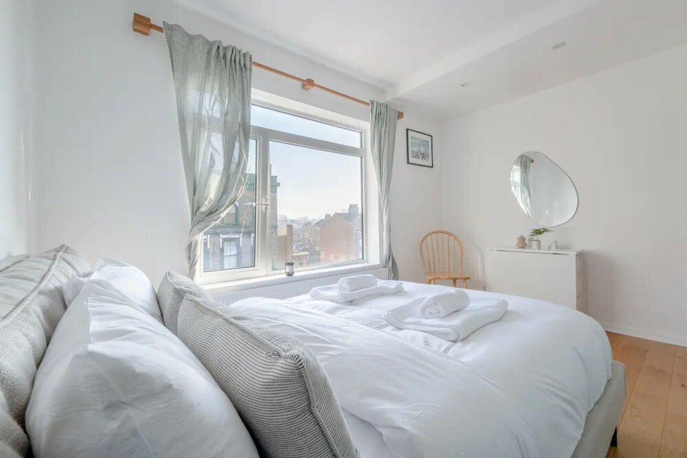 Фото Peaceful 2 Bedroom Flat With Roof Terrace - Hackney