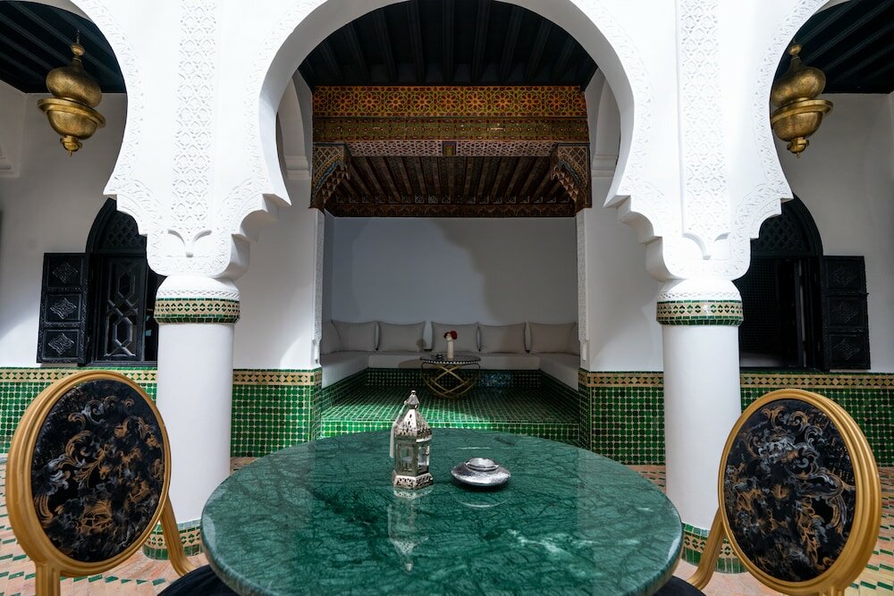 Фото The Grand Riad & SPA