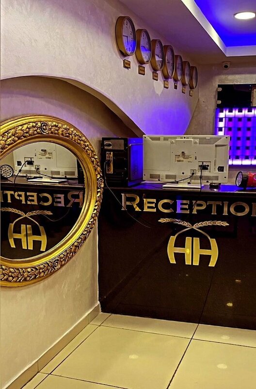 Гостиница Harran Hotel в Фатихе