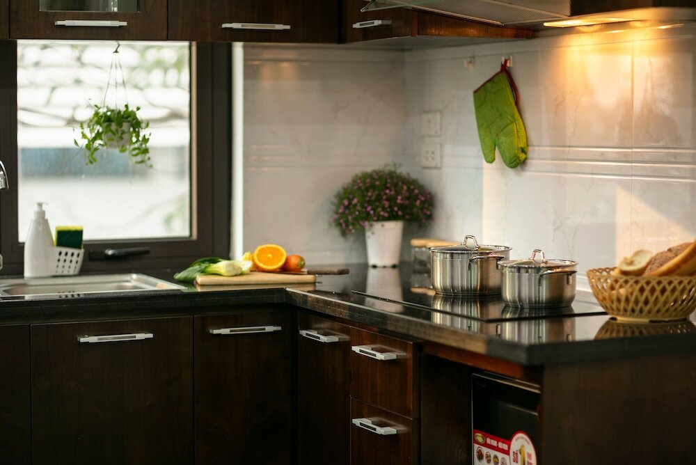 Фото Poonsa Duy Tan Hotel & Serviced Apartment