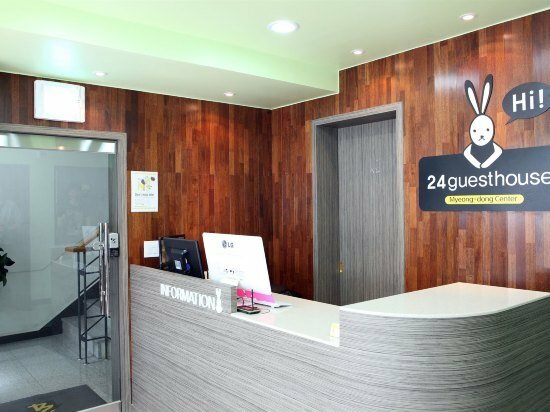 Гостиница Myeong Dong K-Stay Guest House в Сеуле