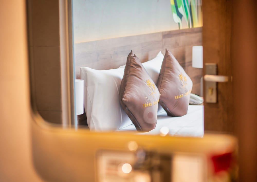 Фото Thanh Long Tra Khuc Hotel