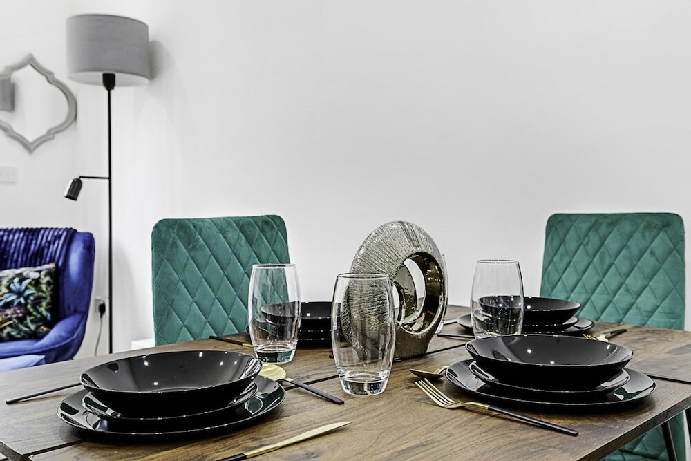 Фото Beautiful 3 Bed Abode in Hanwell