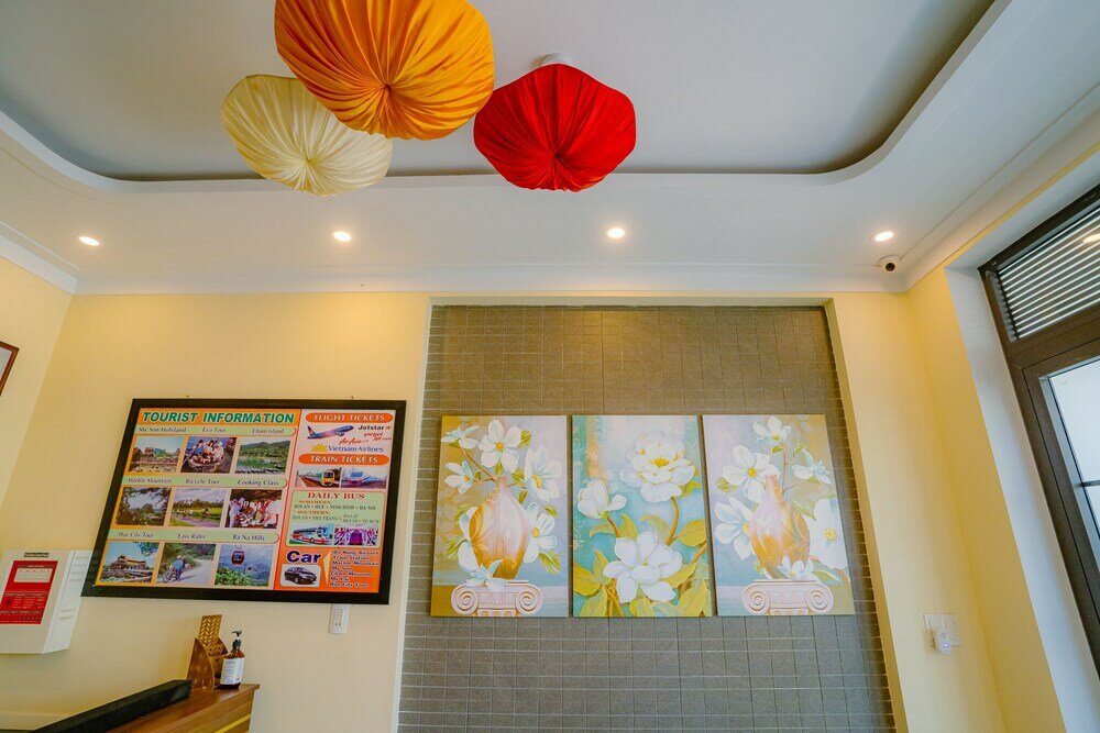 Фото Vinstar villa hoi an