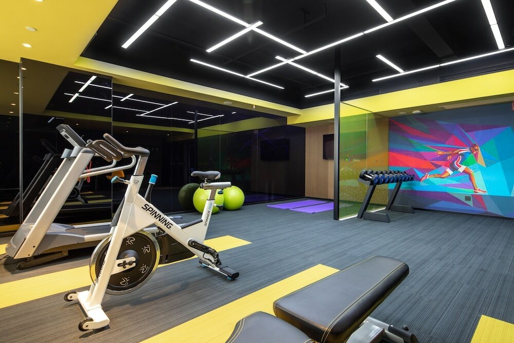 Фото Hampton by Hilton Handan Congtai