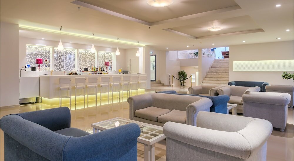 Фото Aeolos Beach Hotel