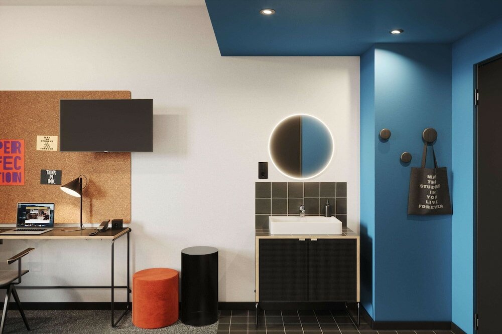 Фото The Social Hub Toulouse