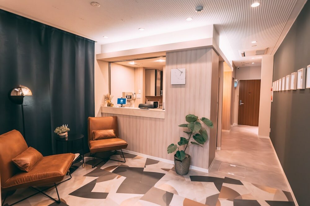 Фото R Hotel The Atelier Shinsaibashi East