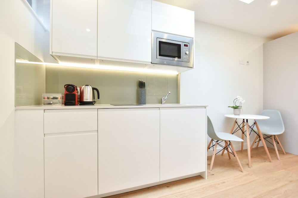 Фото Earls Court East Serviced Apartments