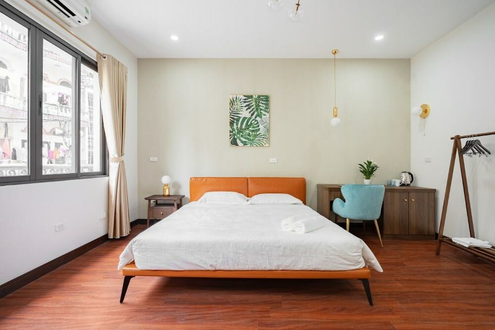 Фото S Otel Quan Ngua Hanoi