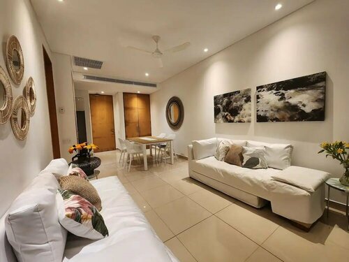 Гостиница Apartamento Lujoso H2 - Bocagrande