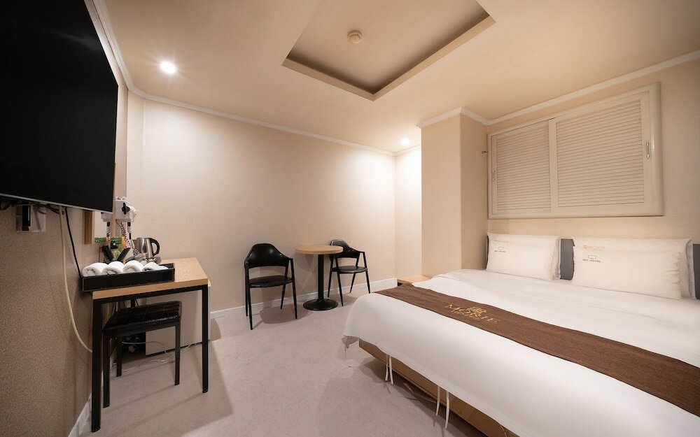Фото Bucheon Mori Hotel