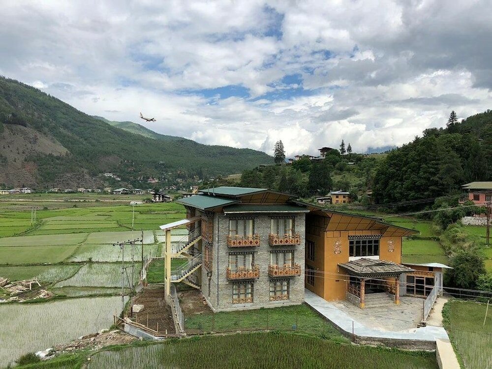 Фото Spirit of Bhutan Resort