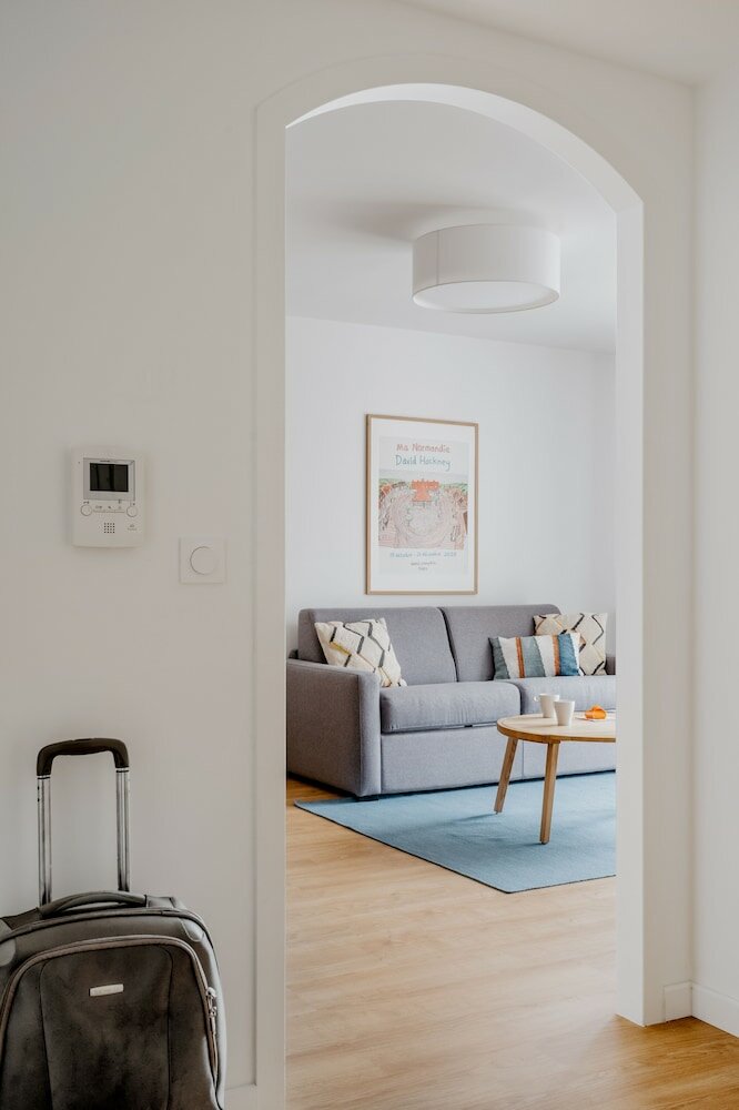 Фото Edgar Suites Châtillon