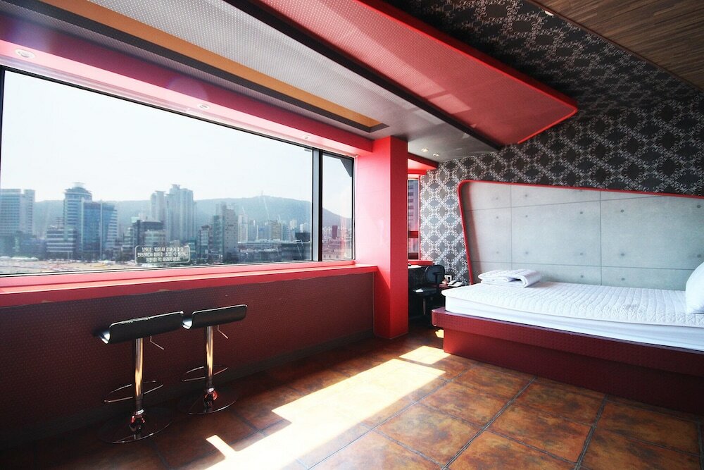 Фото Busan Gwangalli Q