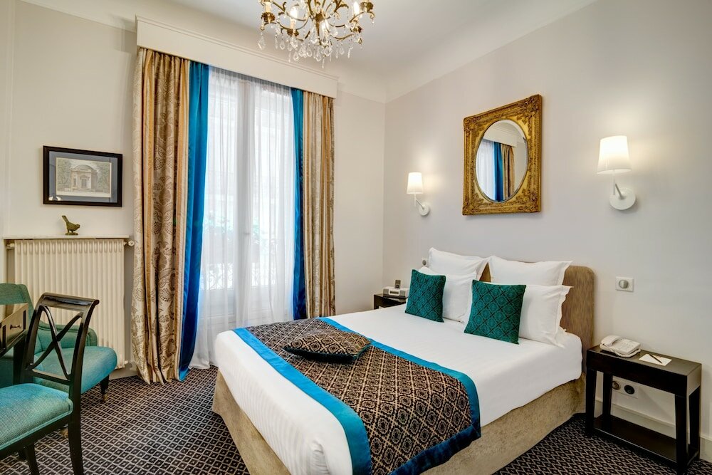 Фото Hotel Le 123 Elysees