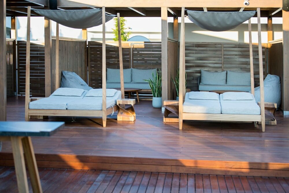 Фото Akasha Beach Hotel & SPA