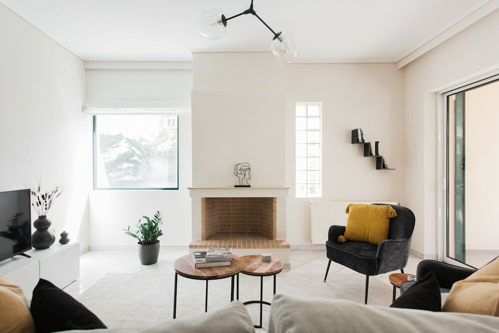 Фото Top-Class 2br Apartment in Marousi