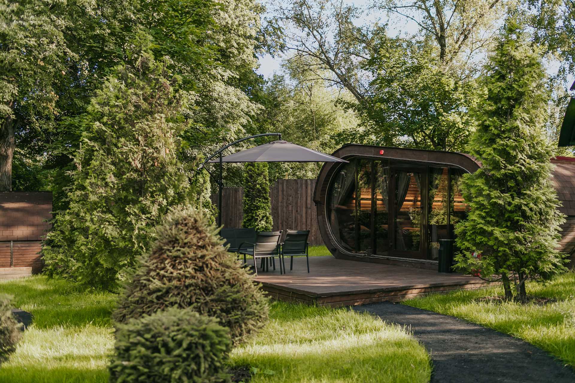 Фото Видная Усадьба