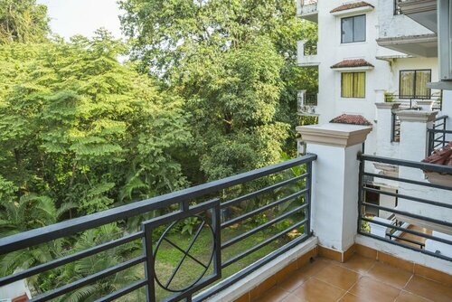 Гостиница GuestHouser 1 Bhk Apartment 211f