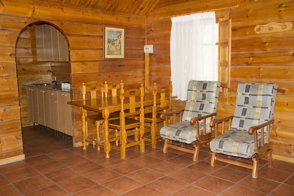 Фото Camping La Puerta