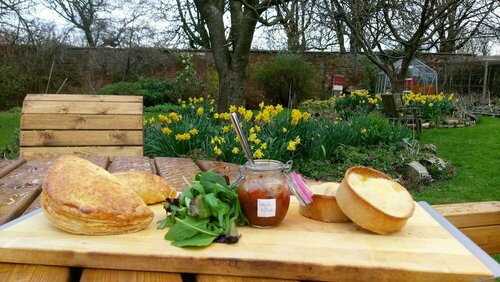 Гостиница Garvally House в Аллоа