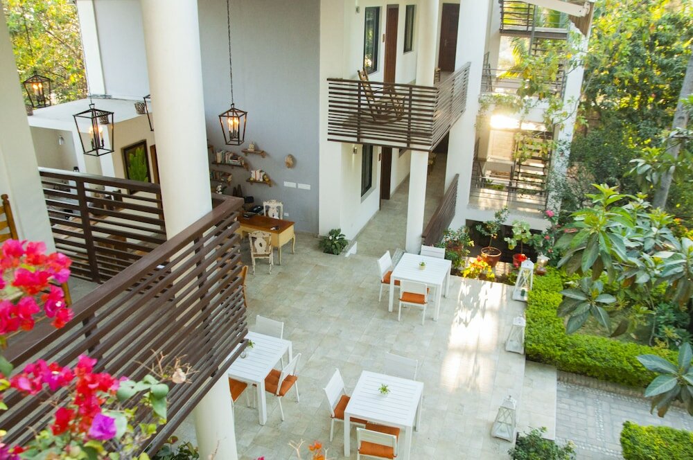 Фото Maxime Boutique Hotel