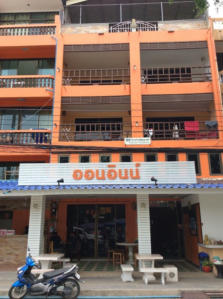 Фото Onn Inn at Cha-am