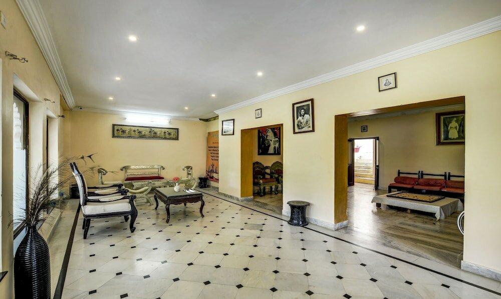 Фото Treebo Trend Hotel Kumbhal Castle With Valley View