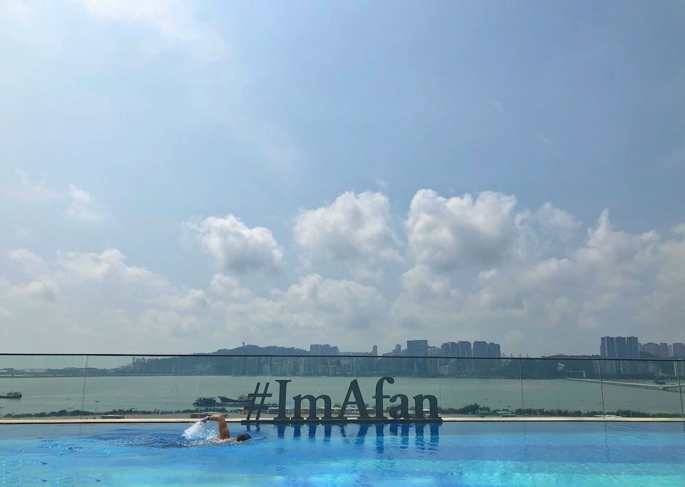 Фото Mandarin Oriental, Macau