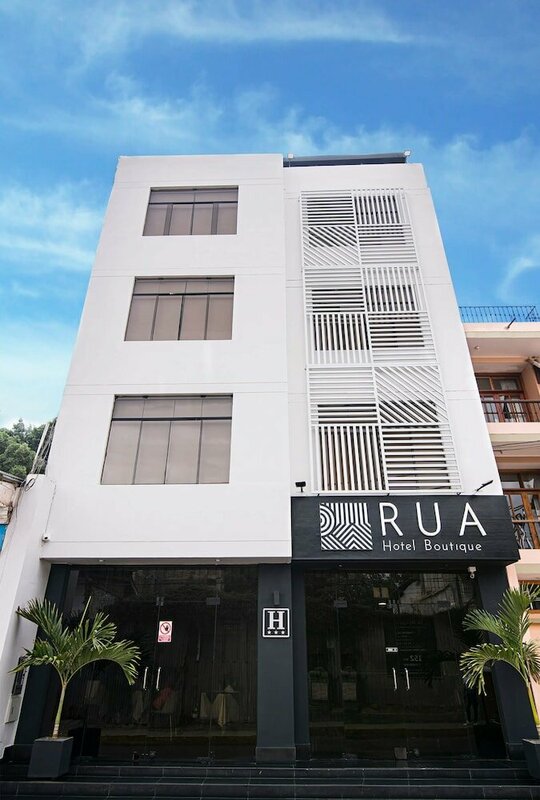 Гостиница Rua Hotel Boutique
