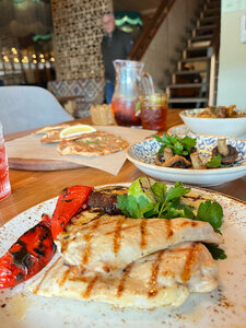 Skazka (Velikiy Novgorod, Sofiyskaya Side District, Meretskova-Volosova Street, 11), restaurant