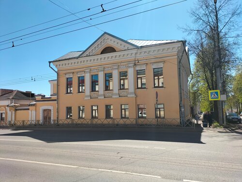 Гостевой дом Усадьба Тюменева в Ярославской области