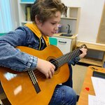 Гитарная школа № 1 (Туристская ул., 4, корп. 1), музыкальное образование в Санкт‑Петербурге