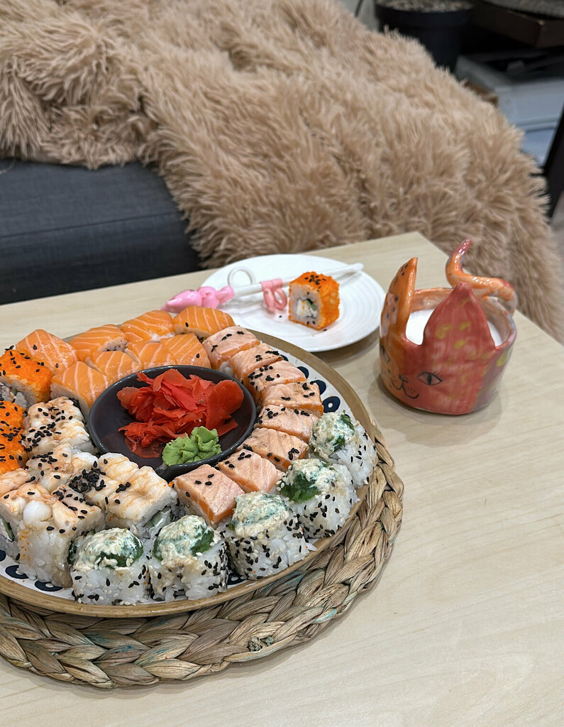 Магазин суши и азиатских продуктов Сушишоп, Балашиха, фото