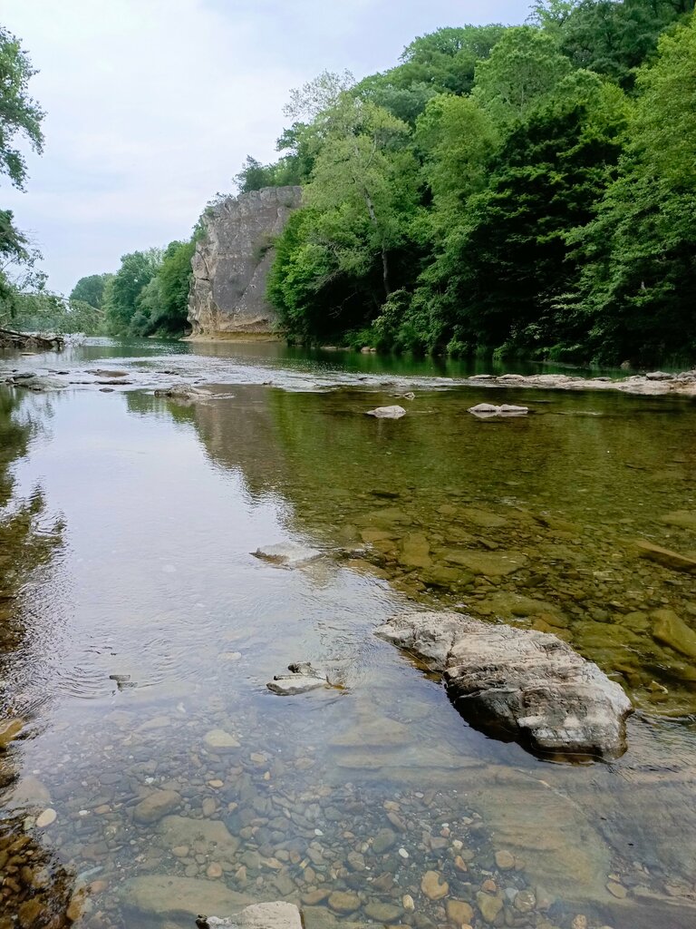 Горная вершина Петушок, Горячий Ключ, фото