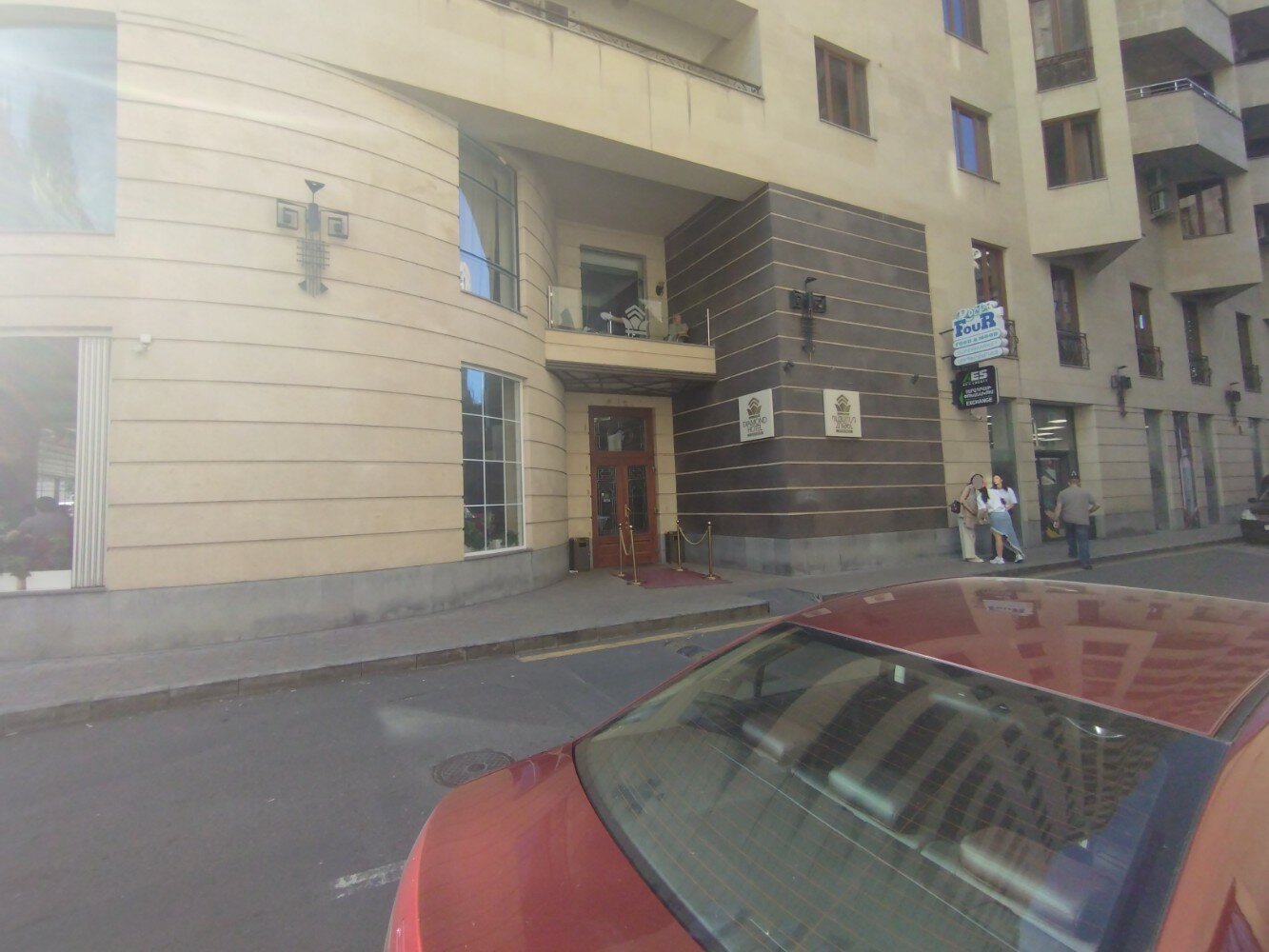 Фото Diamond Hotel