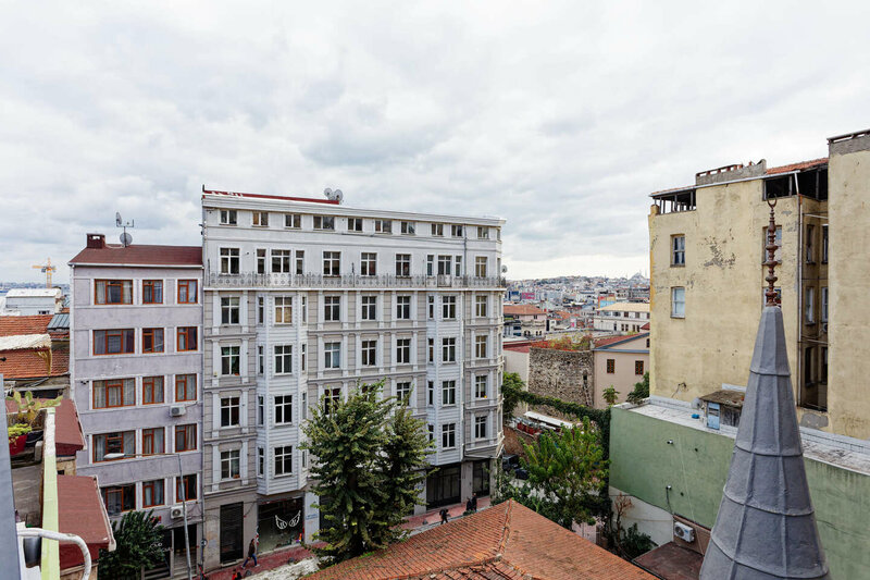 Гостиница Galata Abraham by Newinn в Бейоглу