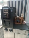 Coffee Shop (Yamalo-Nenets Autonomous Area, Nadymskiy rayon, Nadym, ulitsa Igorya Shapovalova), maquina de café