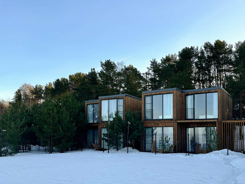 Фото Ёlki Лебяжье