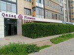 Qazaq Flowers (Manas Street, 66), flower shop