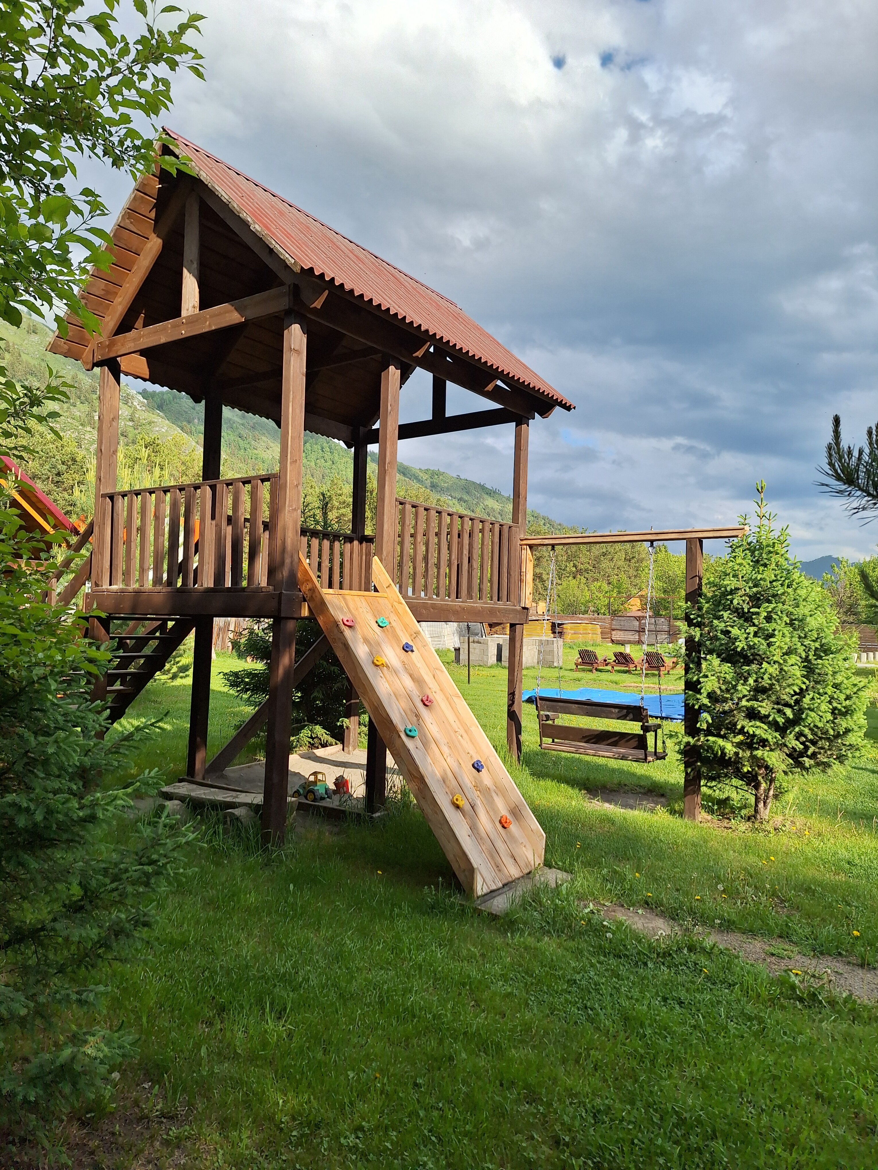 Фото Чемальское лето