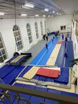 Дом акробатики (Tipografskiy proyezd, 13к1), sports school